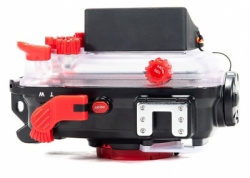 large CAMERA OLYMPUS TG 6 WITH HOUSING BALIDIVESHOP 1